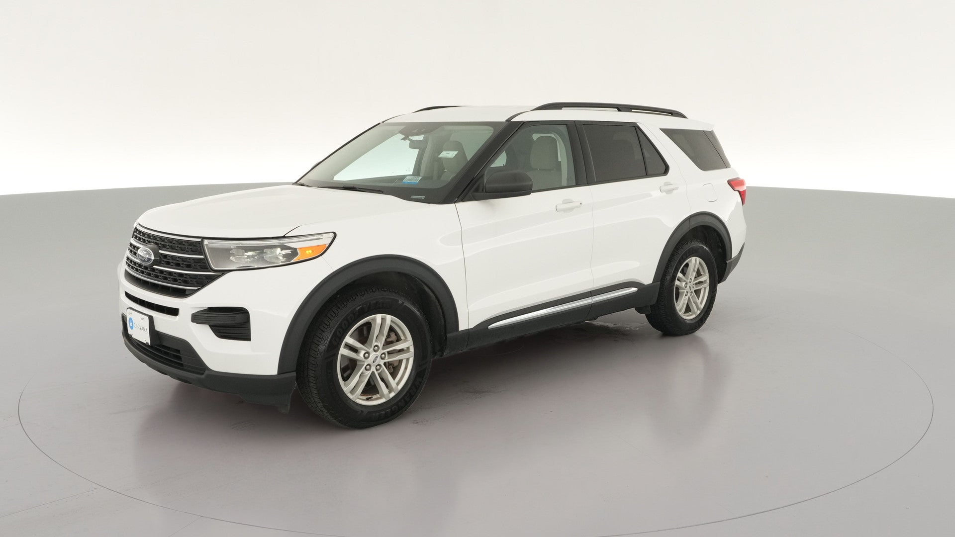 2023 Ford Explorer vehicle photo