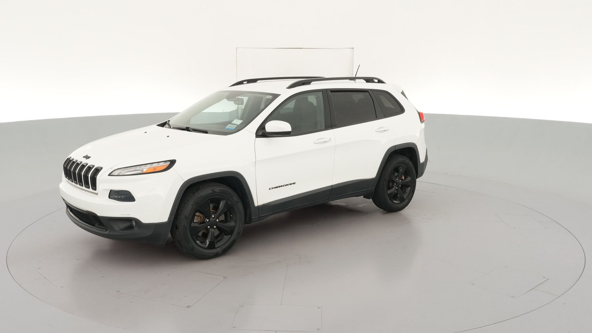 2018 Jeep Cherokee vehicle photo