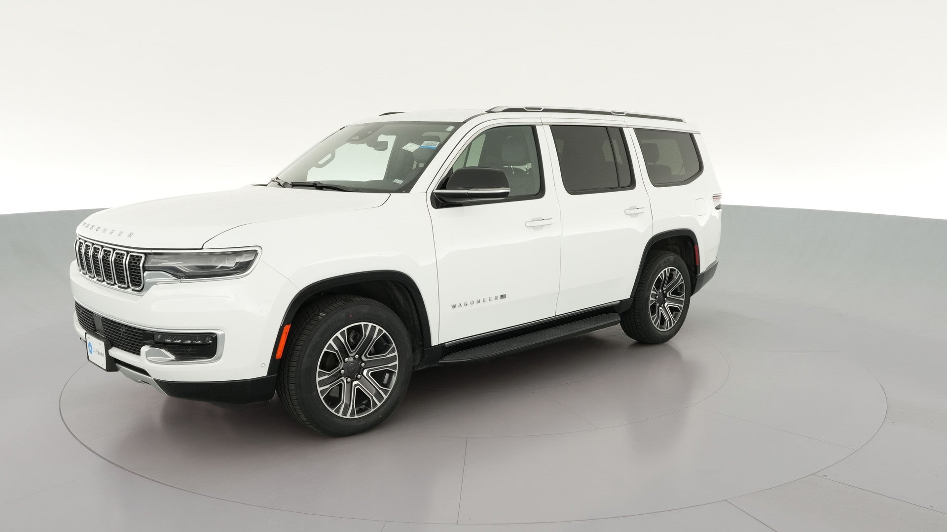 2024 Jeep Wagoneer vehicle photo