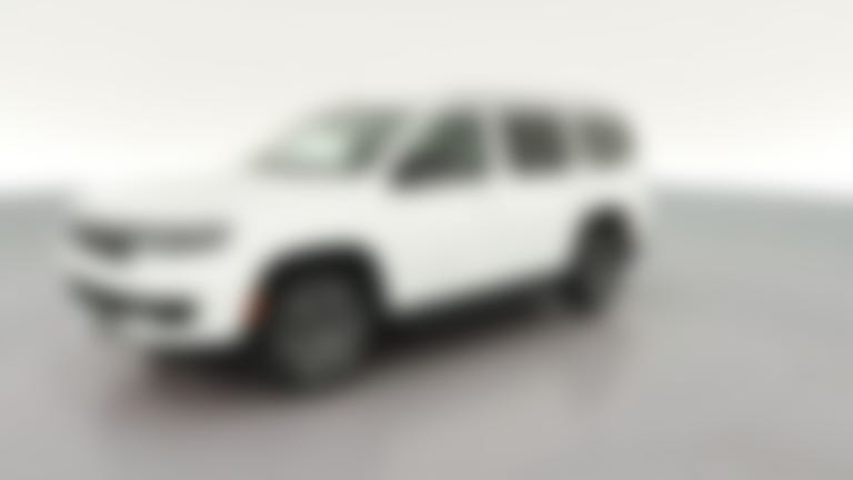 2024 Jeep Wagoneer vehicle photo