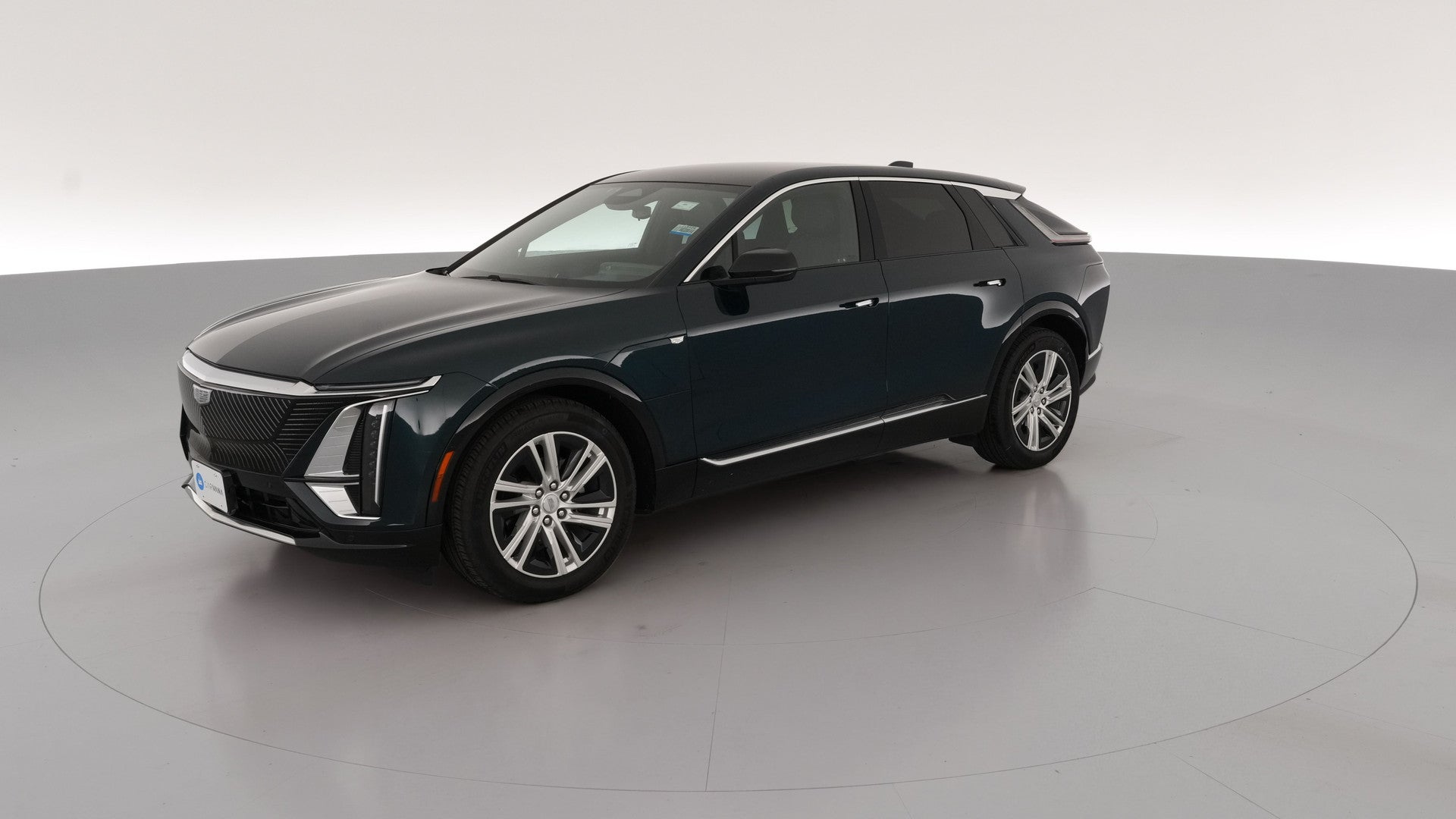 2024 Cadillac LYRIQ vehicle photo