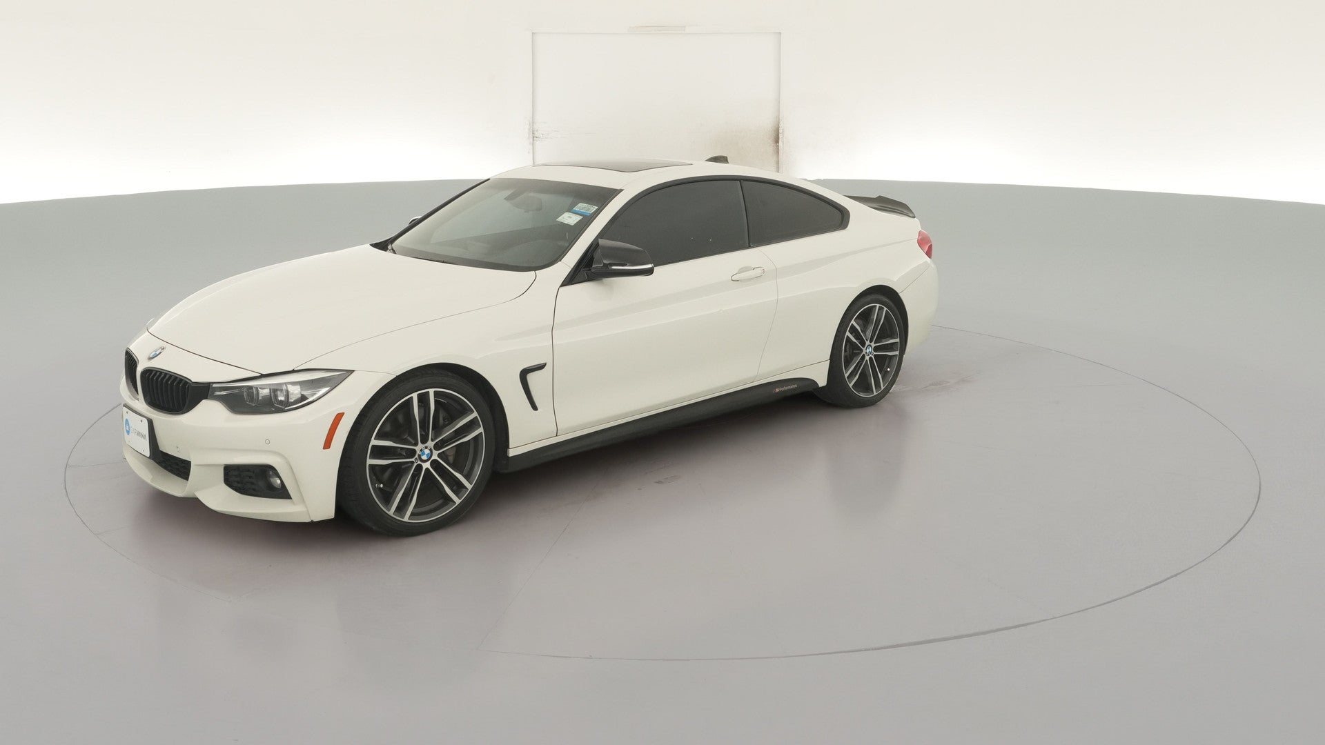 2019 BMW 4 Series vehicle photo