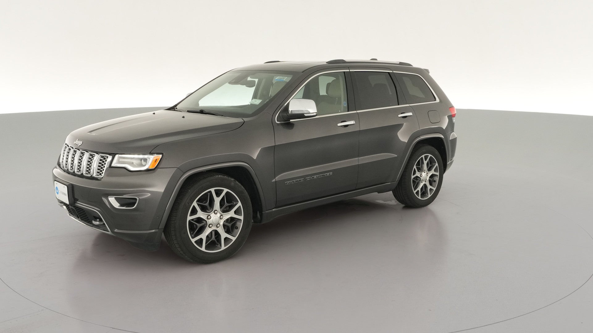 2019 Jeep Grand Cherokee vehicle photo