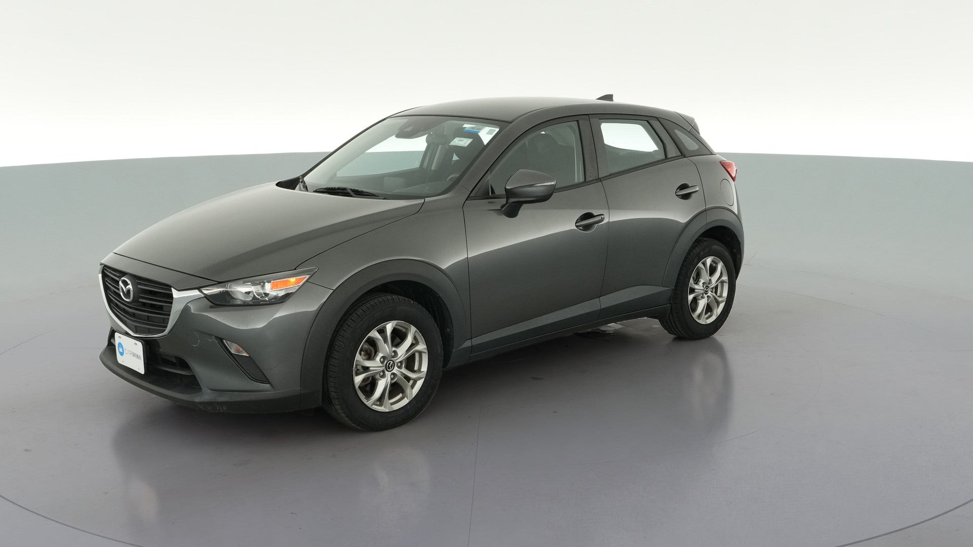 2019 MAZDA CX-3 vehicle photo
