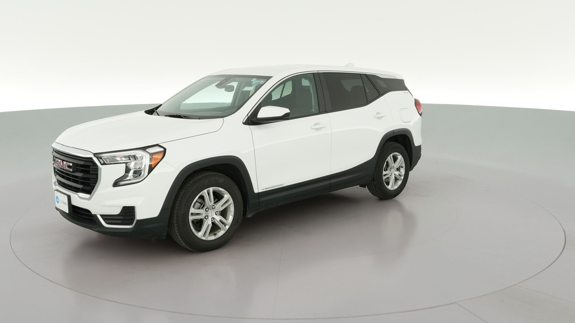 2024 GMC Terrain vehicle photo
