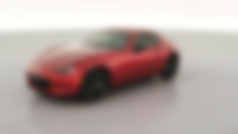 2019 MAZDA MX-5 Miata RF vehicle photo