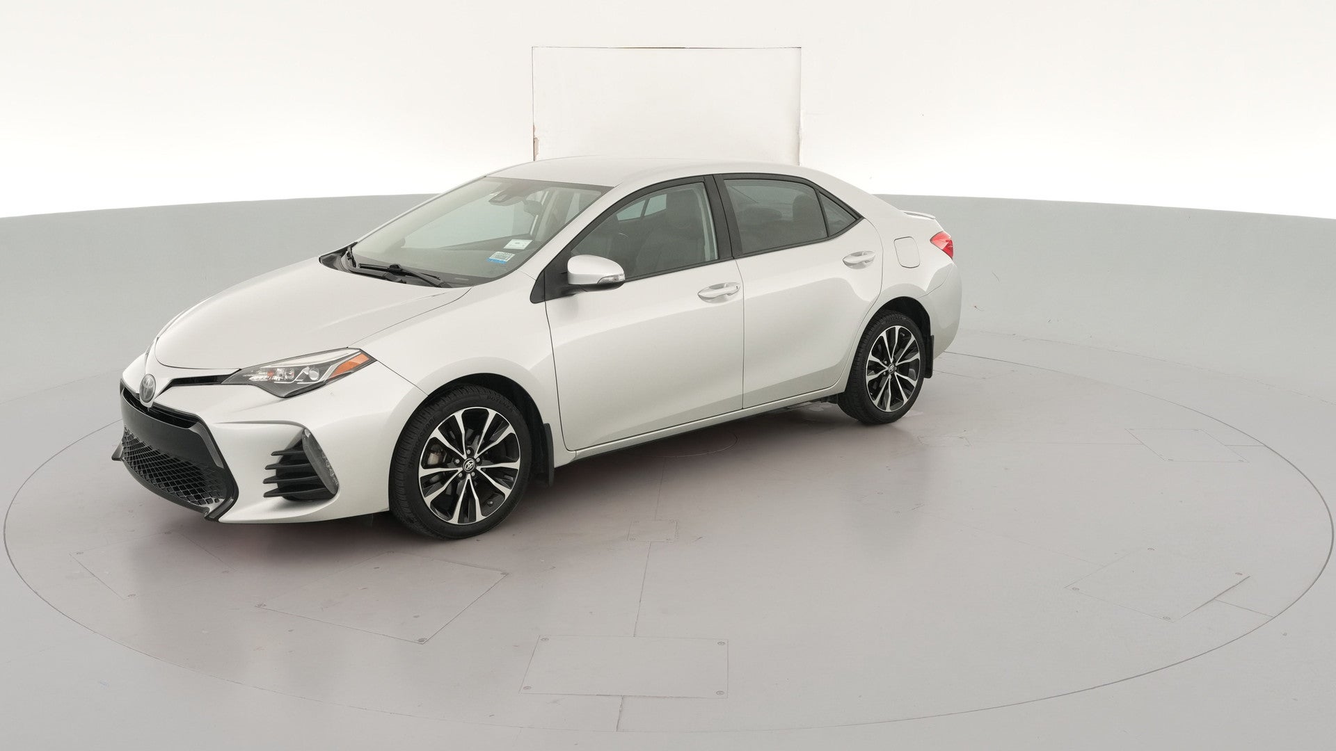 2019 Toyota Corolla vehicle photo