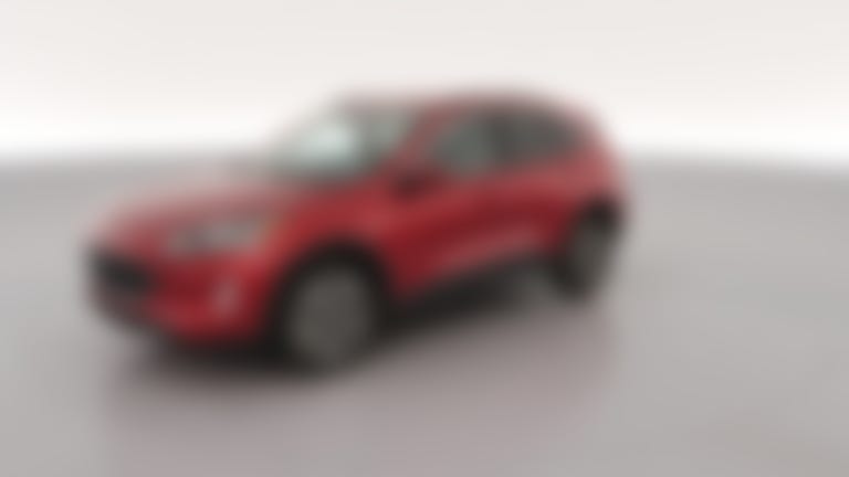 2020 Ford Escape vehicle photo