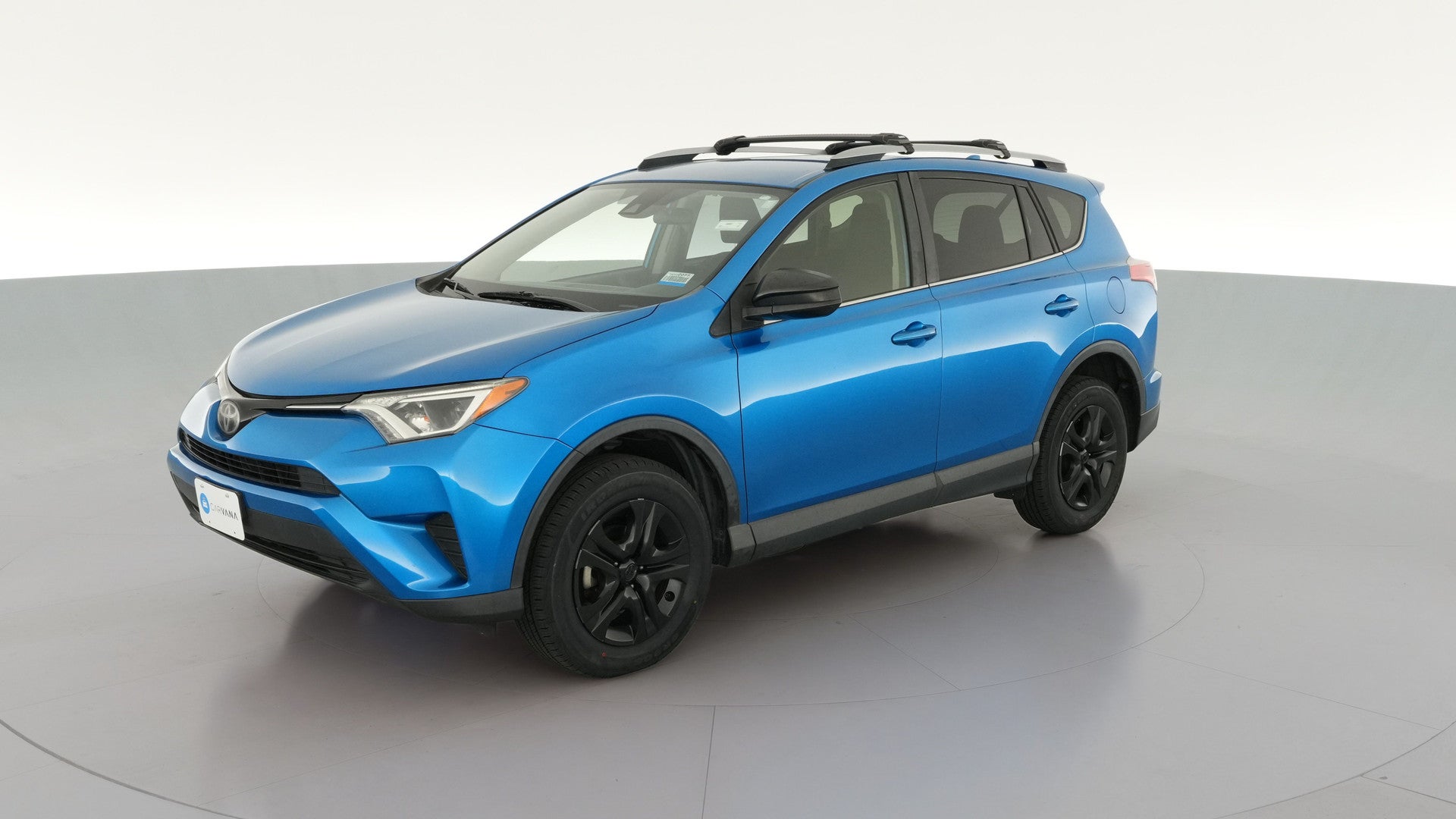 2017 Toyota RAV4 vehicle photo