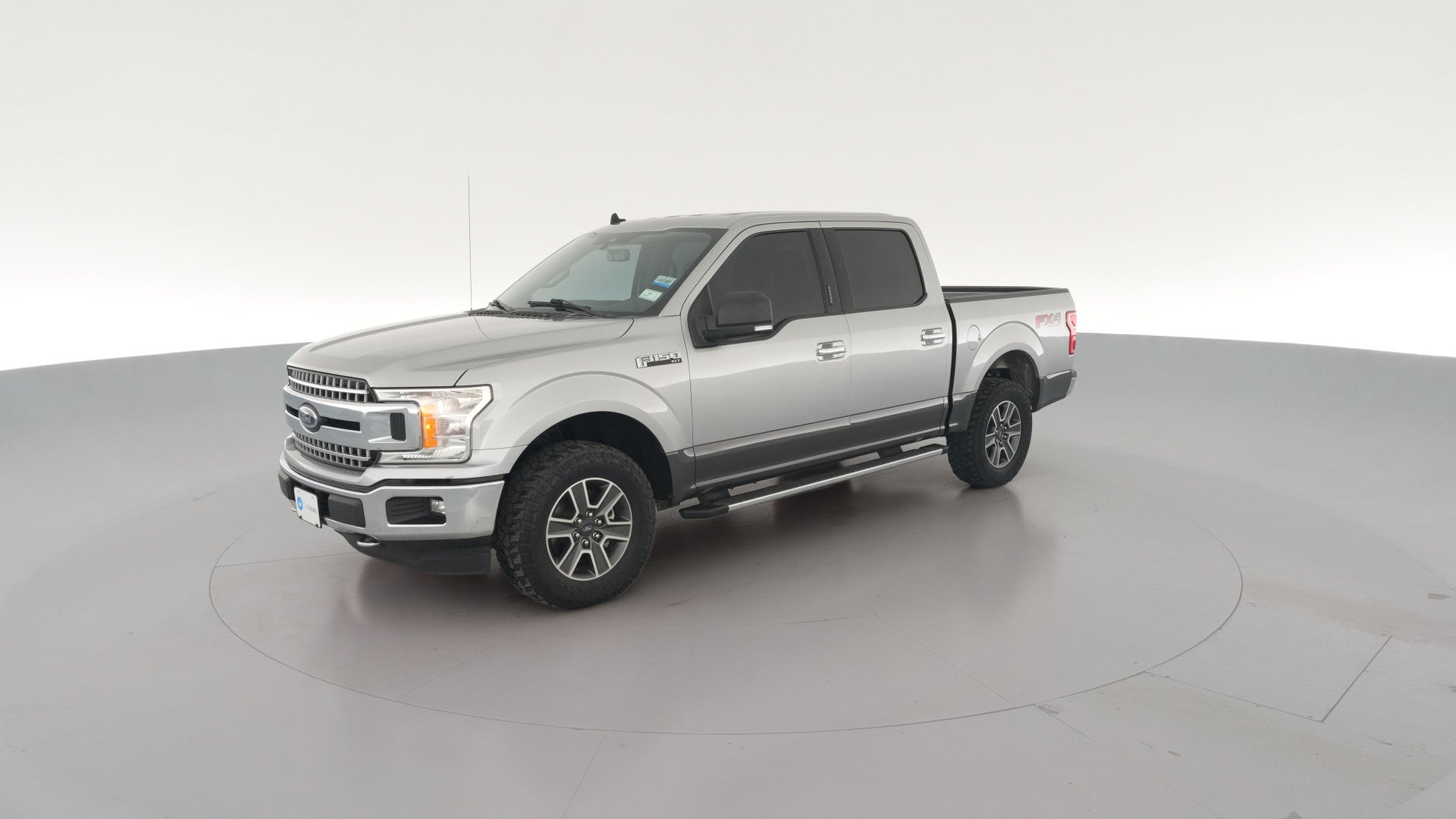 2020 Ford F150 SuperCrew Cab vehicle photo