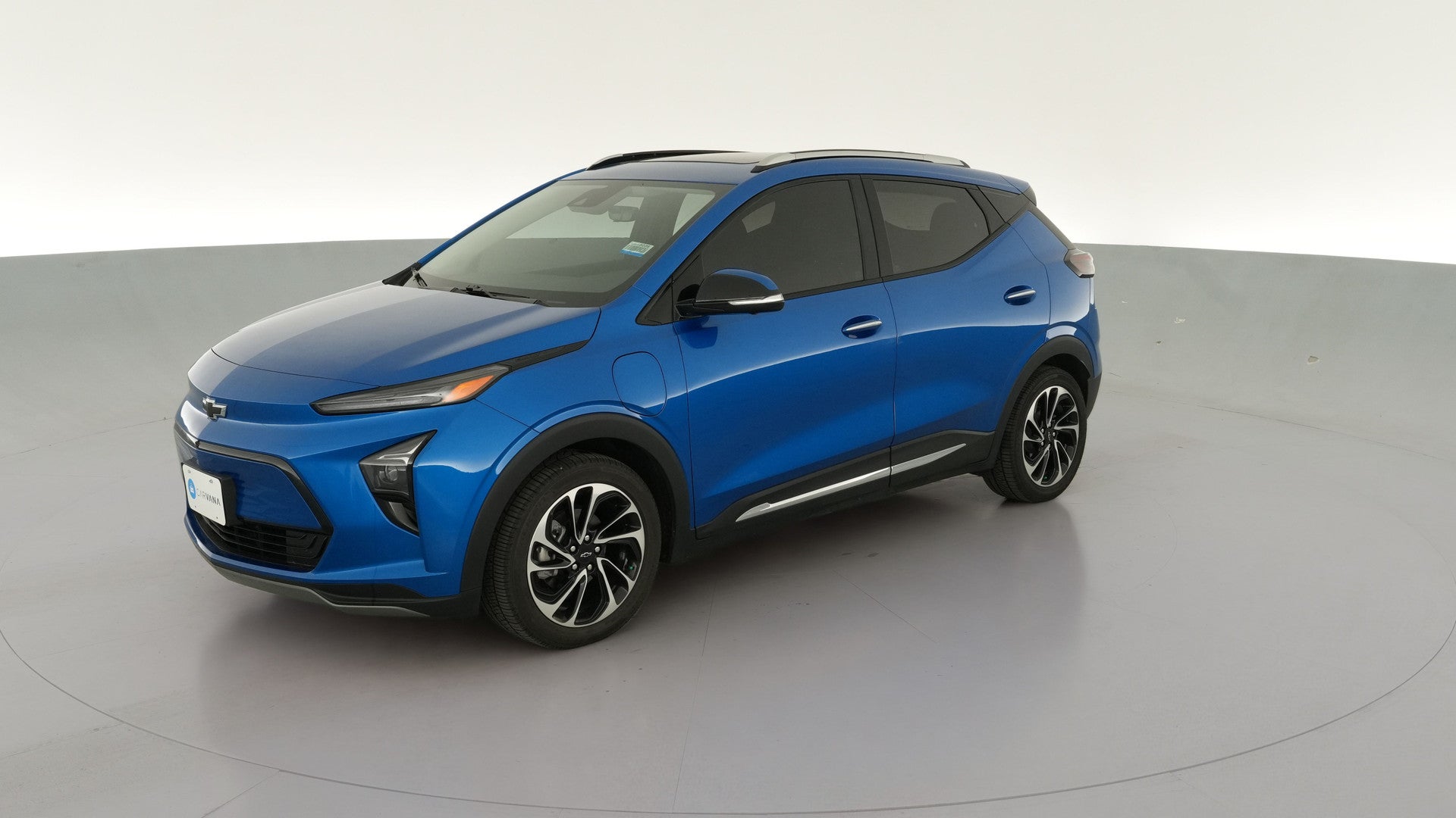 2022 Chevrolet Bolt EUV vehicle photo