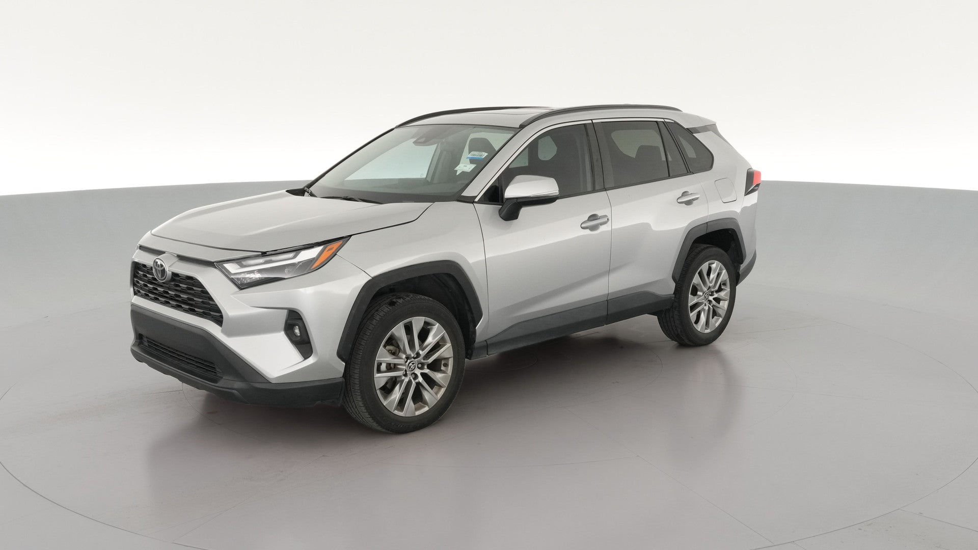 2022 Toyota RAV4 vehicle photo