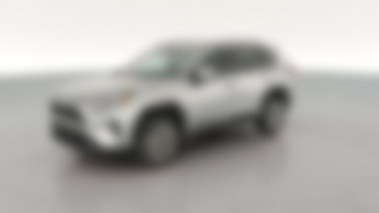 2022 Toyota RAV4 vehicle photo