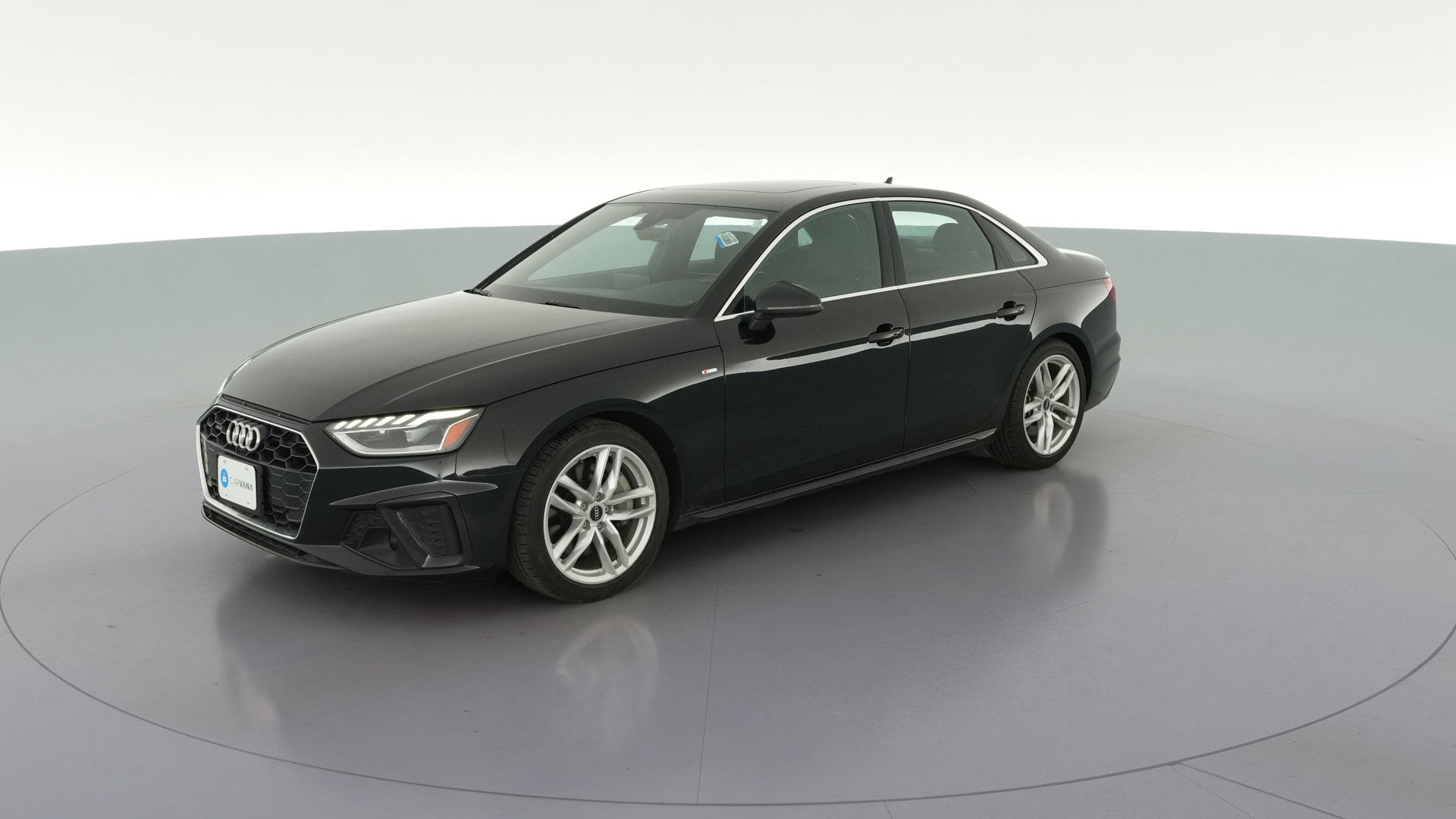 2023 Audi A4 vehicle photo