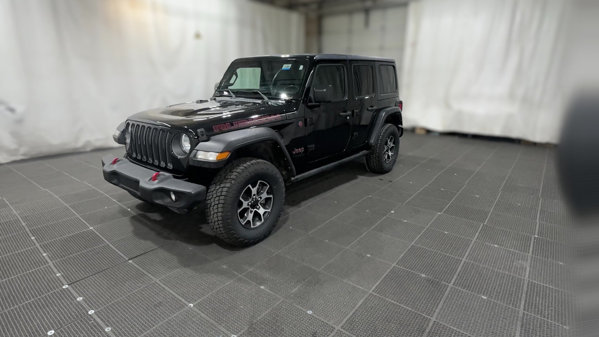 2021 Jeep Wrangler Unlimited vehicle photo