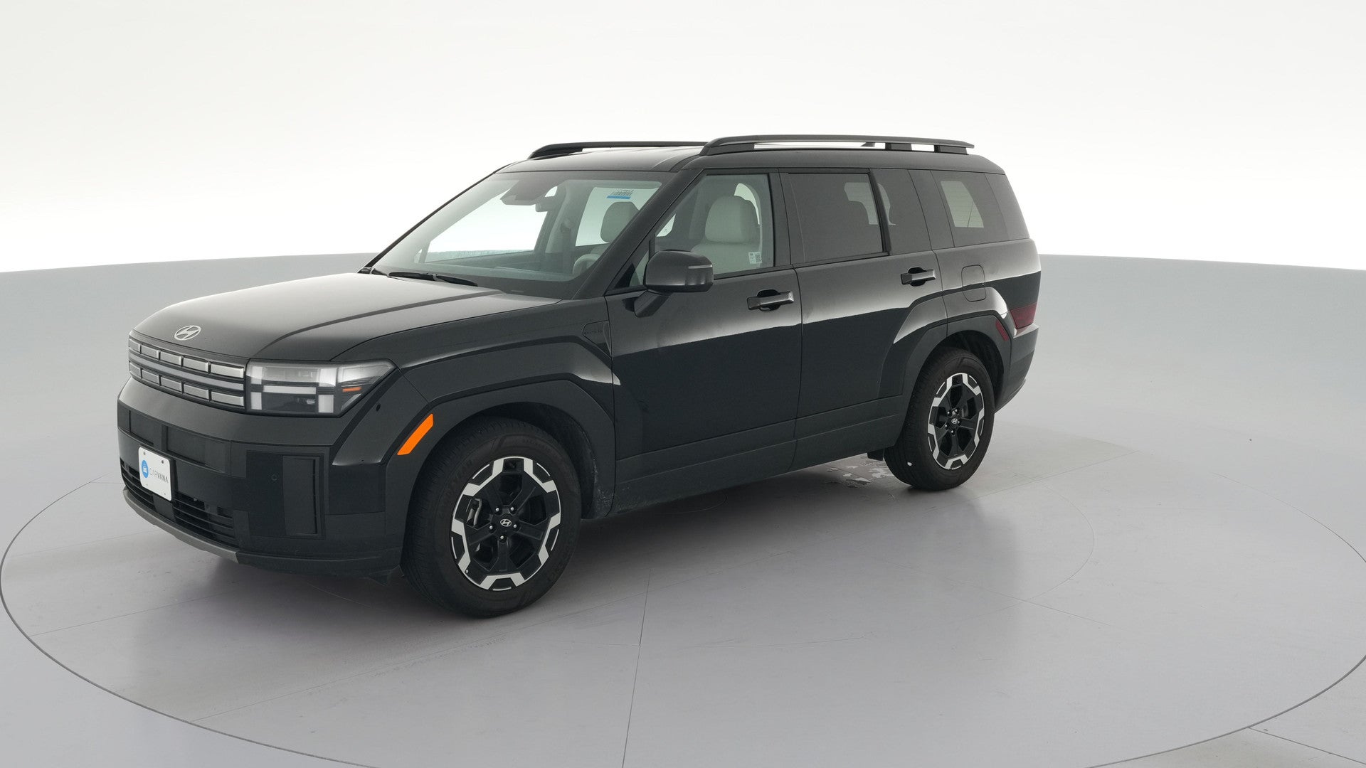 2026 Hyundai Santa Fe vehicle photo