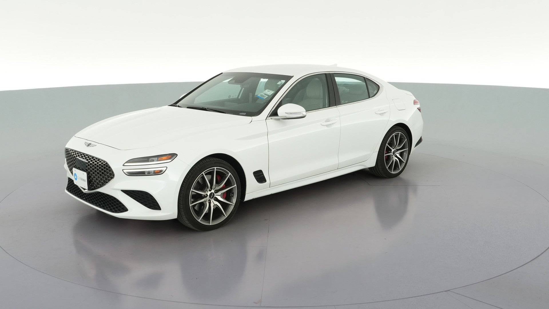 2025 Genesis G70 vehicle photo