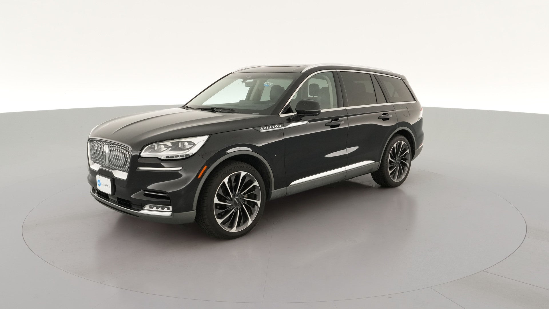 2020 Lincoln Aviator vehicle photo