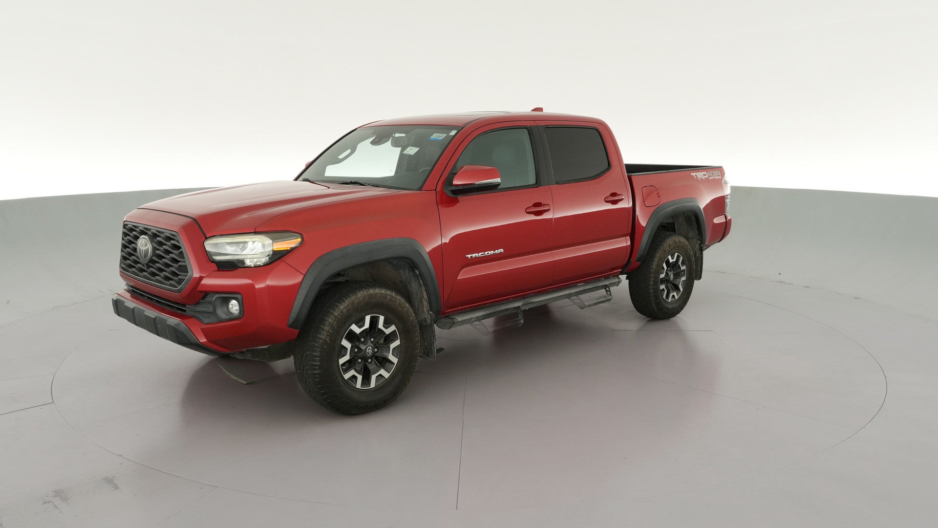 2020 Toyota Tacoma Double Cab vehicle photo