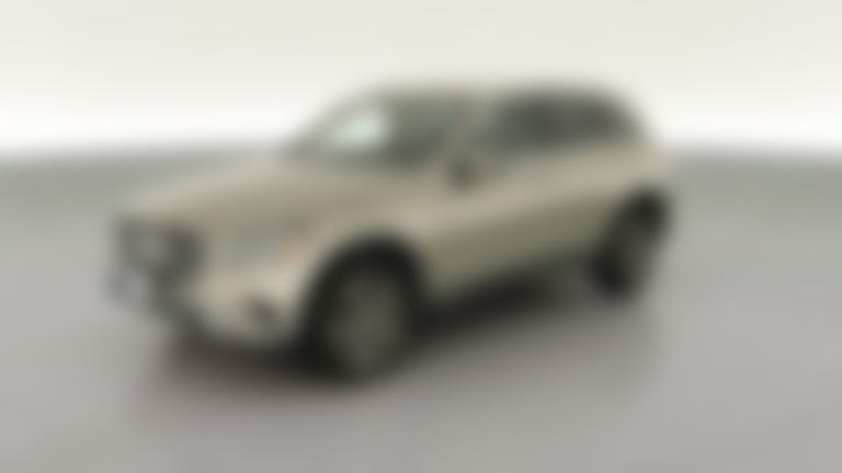 2020 Mercedes-Benz GLC vehicle photo