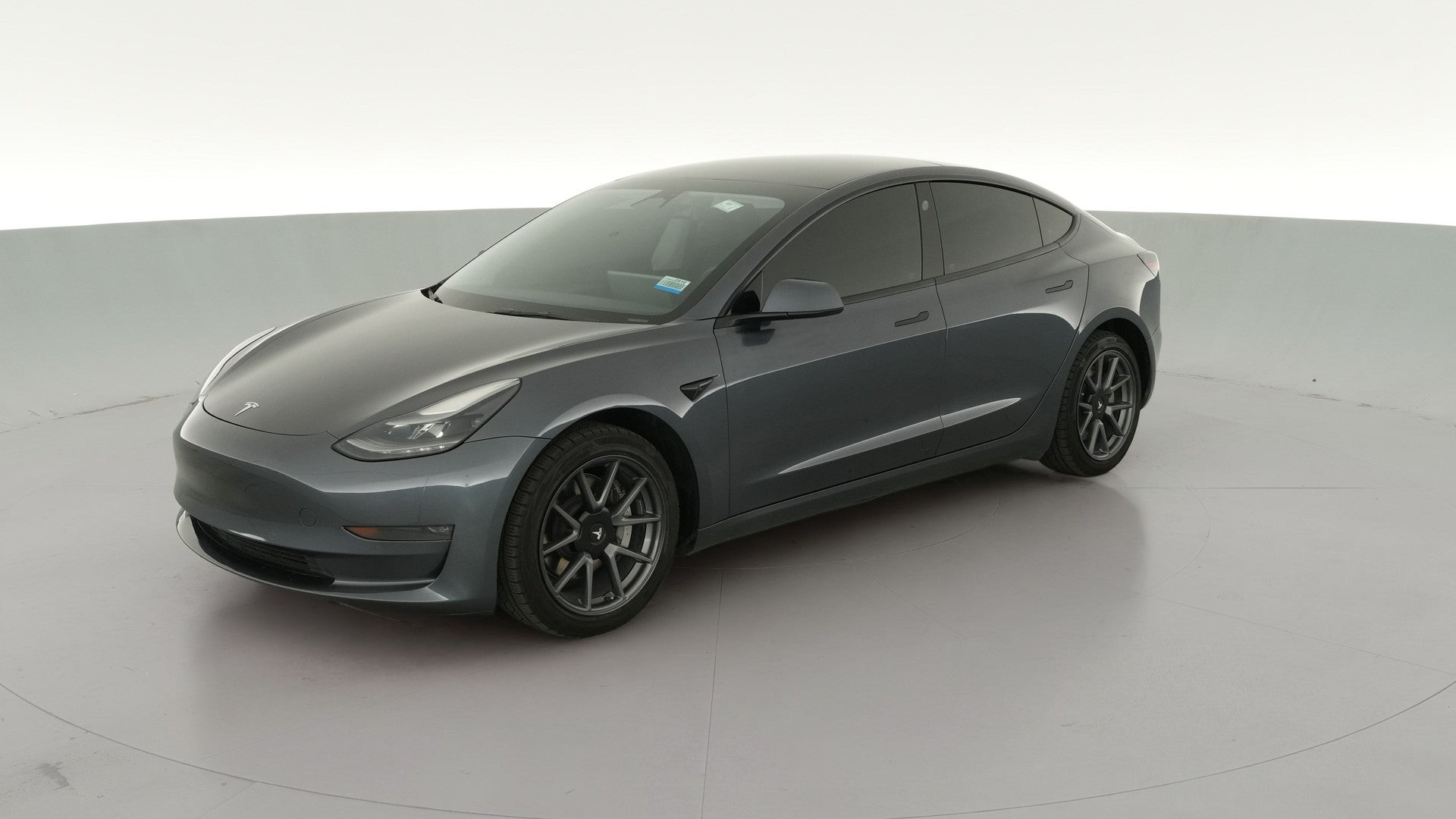 2022 Tesla Model 3 vehicle photo
