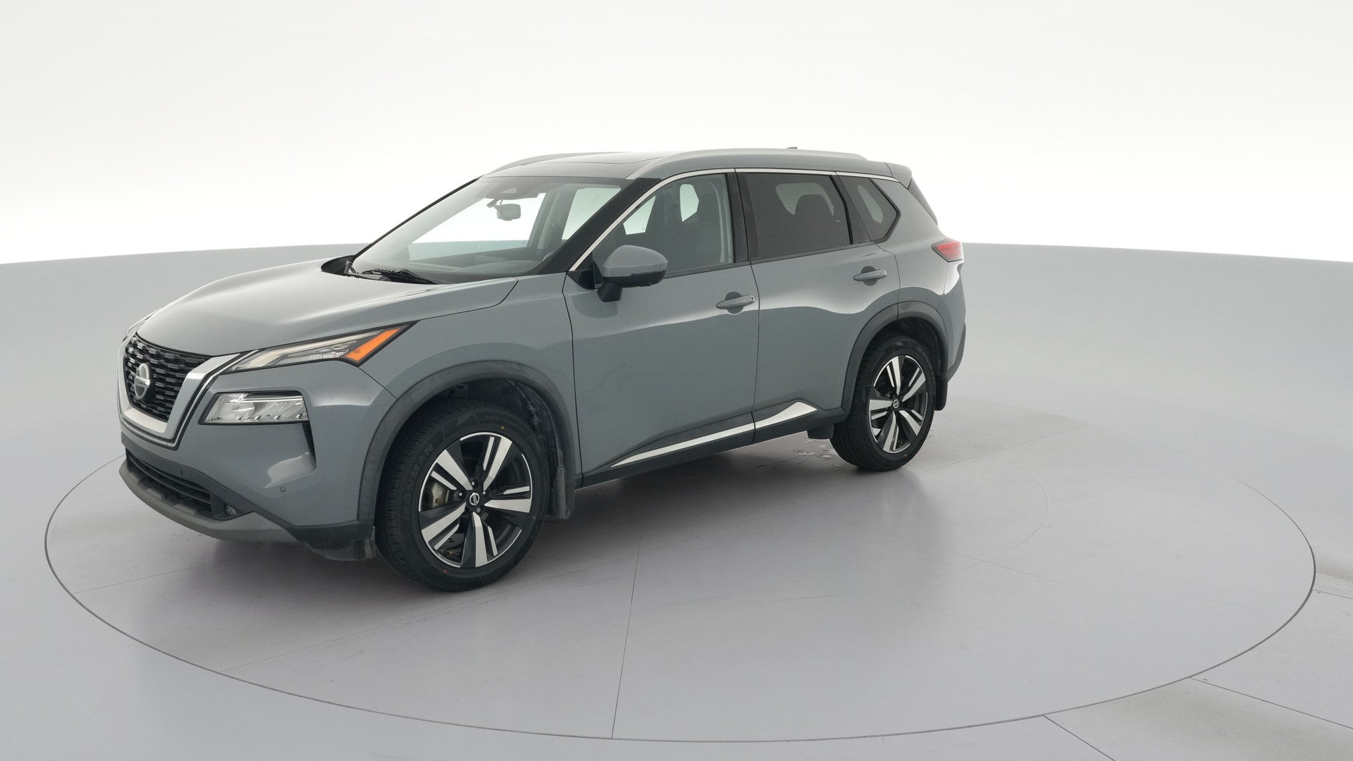 2021 Nissan Rogue vehicle photo
