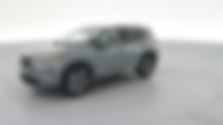2021 Nissan Rogue vehicle photo