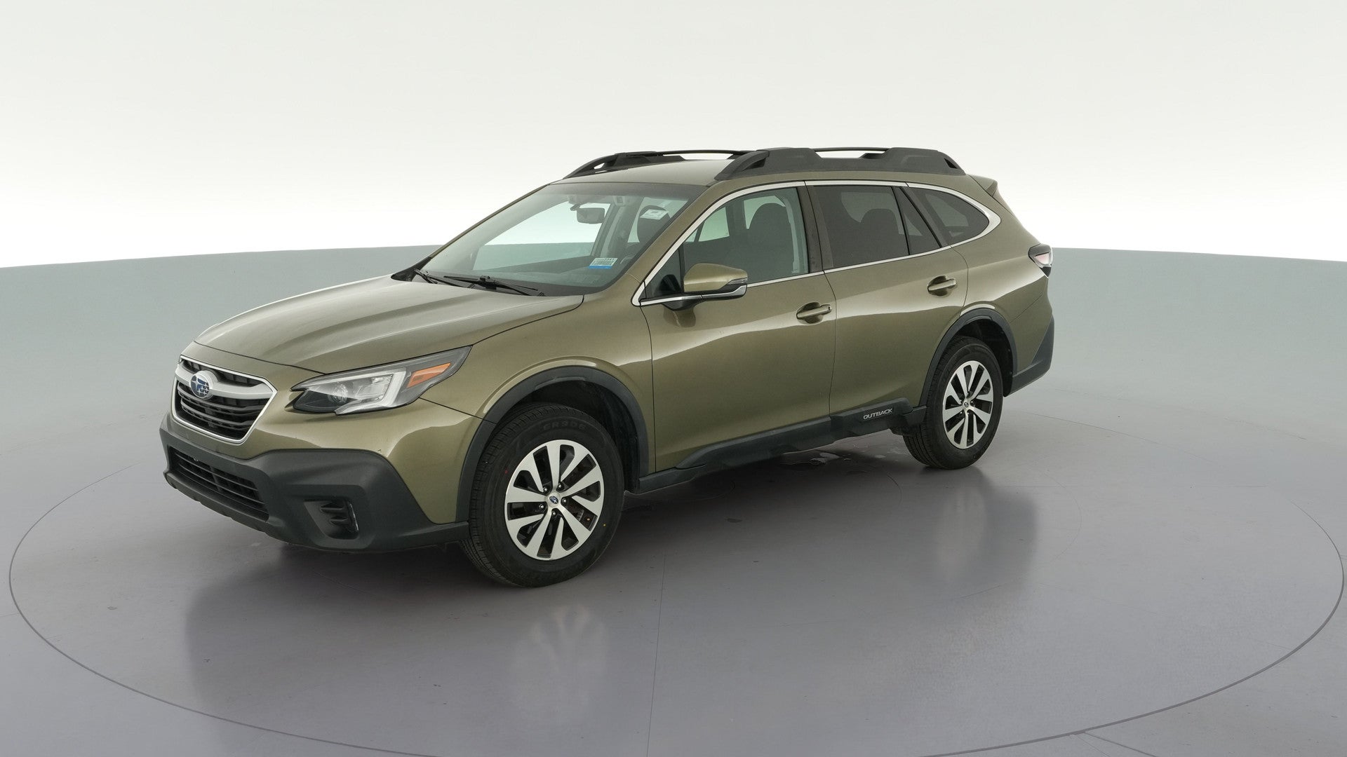 2021 Subaru Outback vehicle photo
