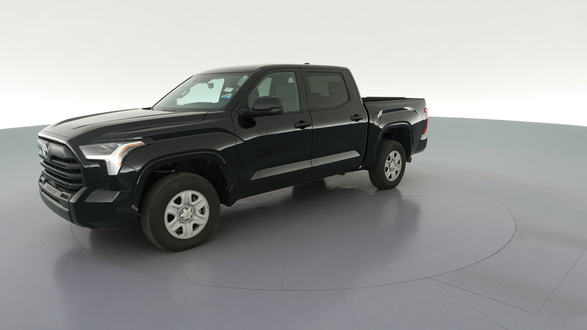 2025 Toyota Tundra CrewMax vehicle photo
