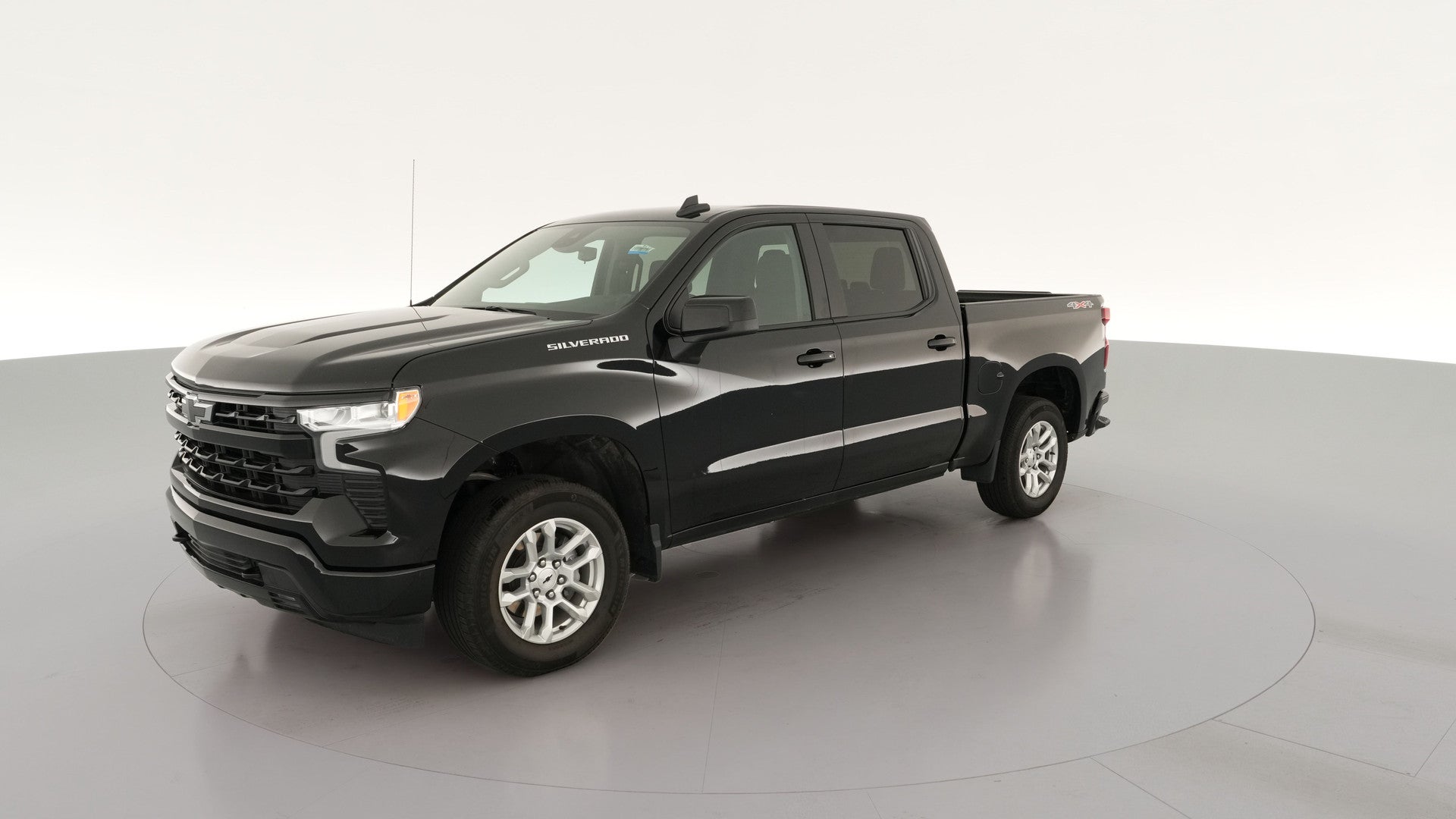 2026 Chevrolet Silverado 1500 Crew Cab vehicle photo