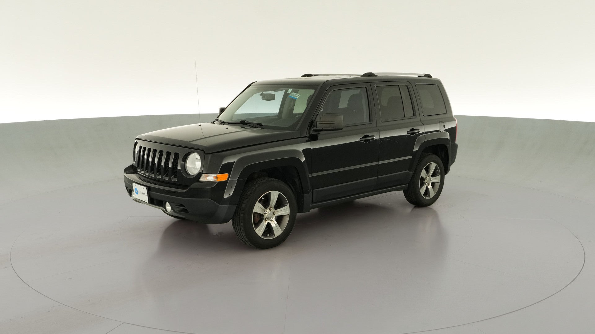 2017 Jeep Patriot vehicle photo