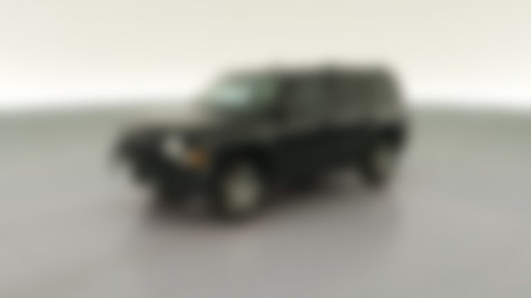 2017 Jeep Patriot vehicle photo