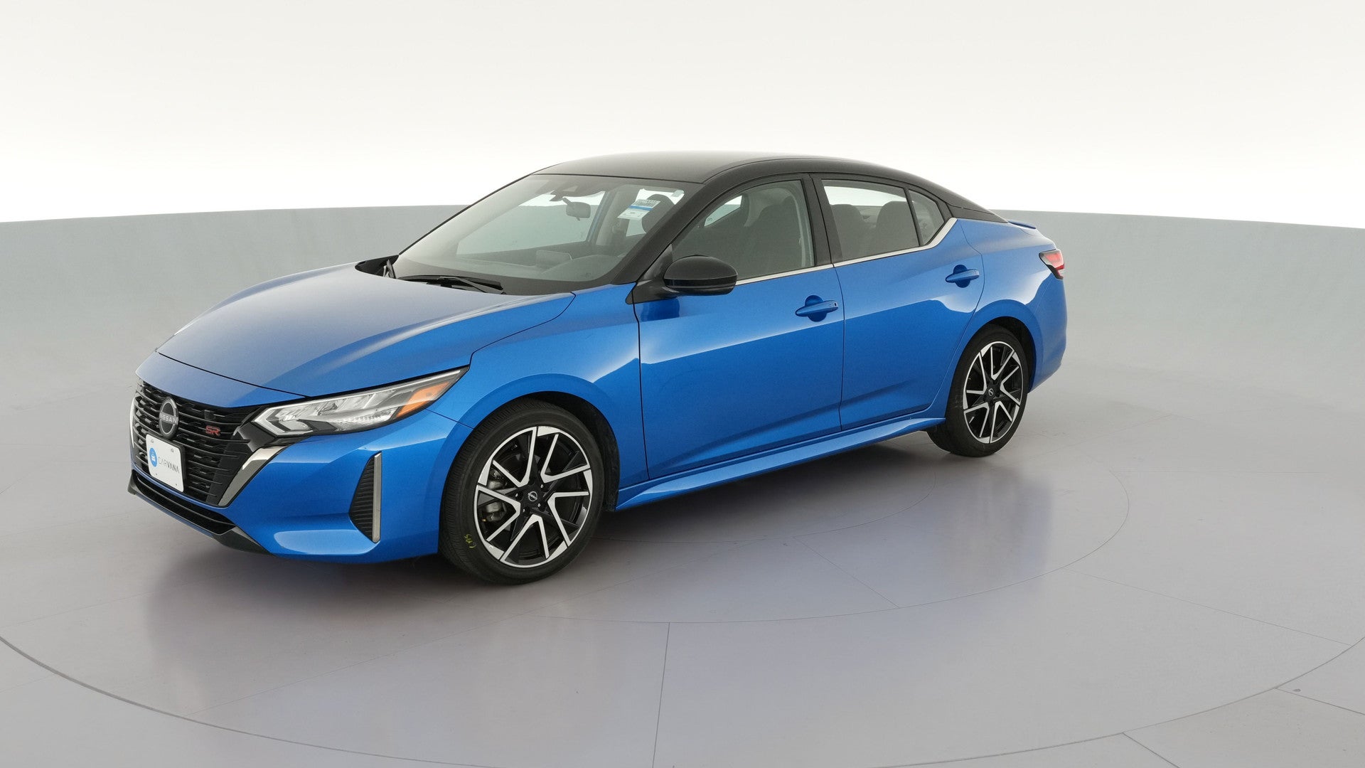 2025 Nissan Sentra vehicle photo