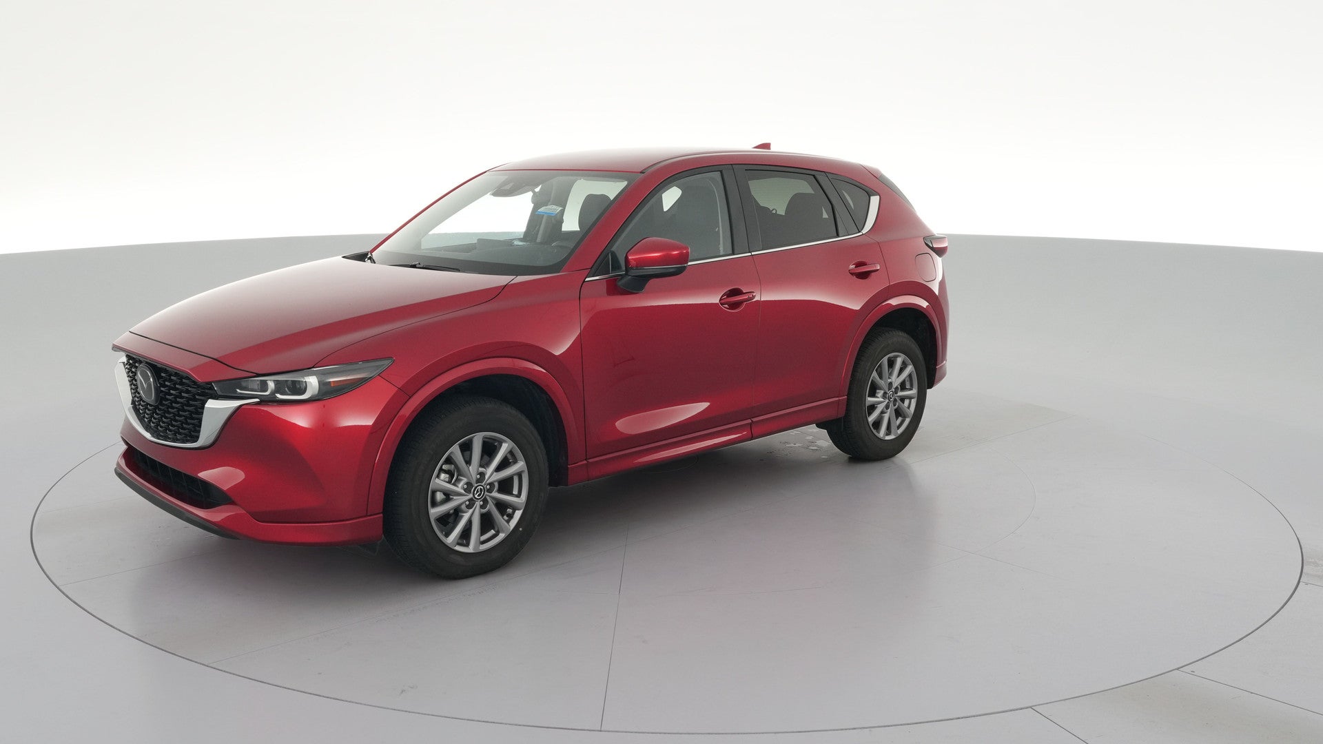 2025 MAZDA CX-5 vehicle photo