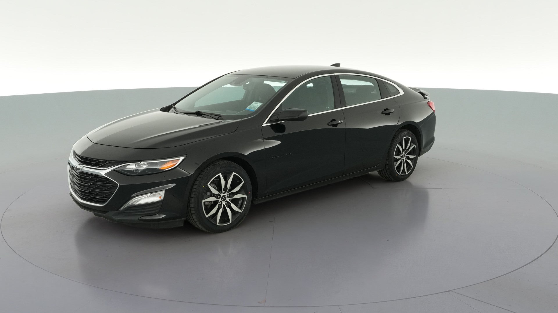 2024 Chevrolet Malibu vehicle photo