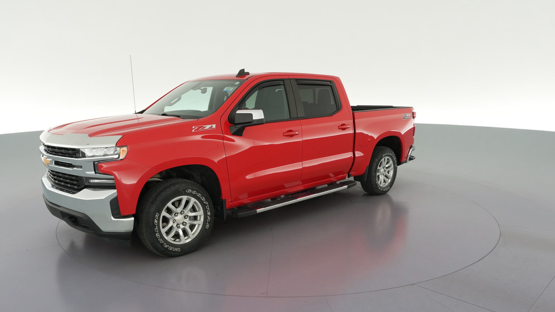 2019 Chevrolet Silverado 1500 Crew Cab vehicle photo