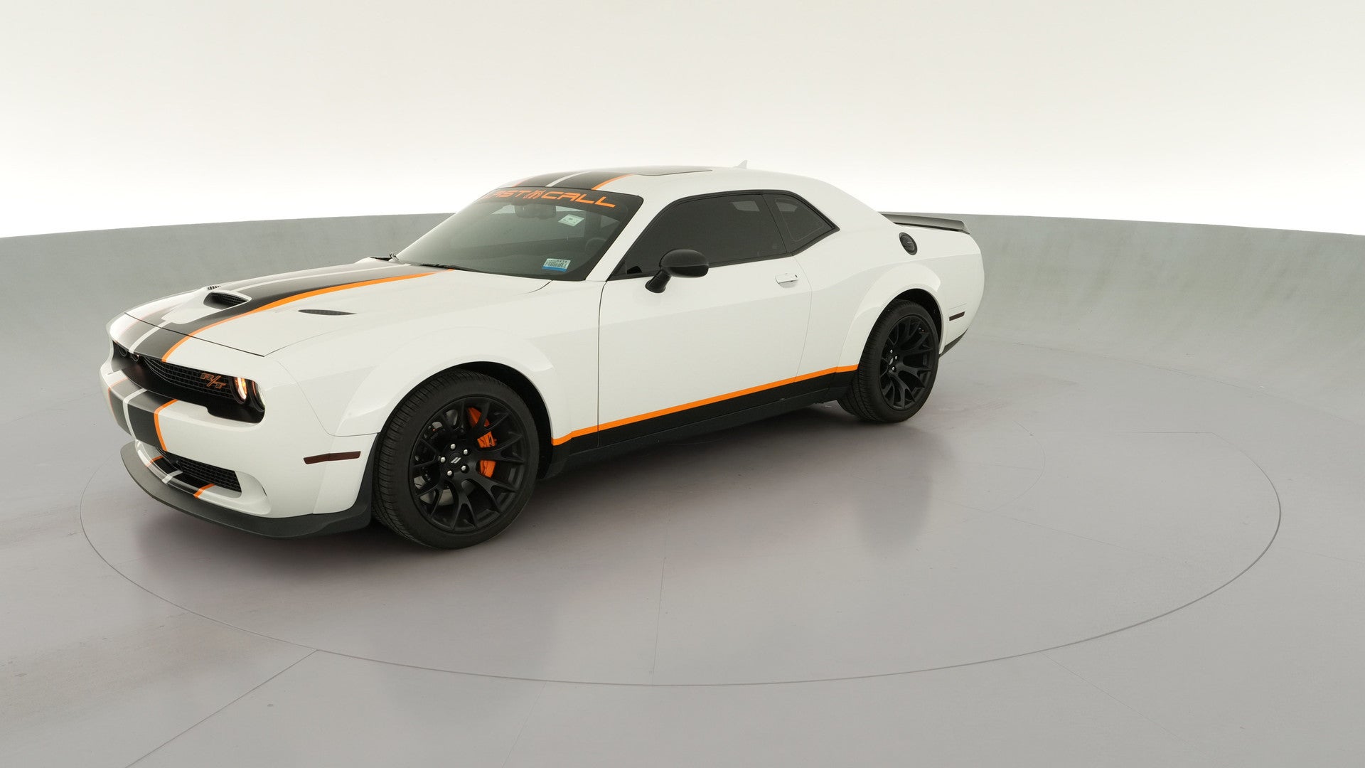 2023 Dodge Challenger vehicle photo