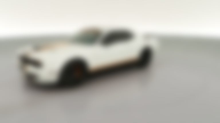 2023 Dodge Challenger vehicle photo