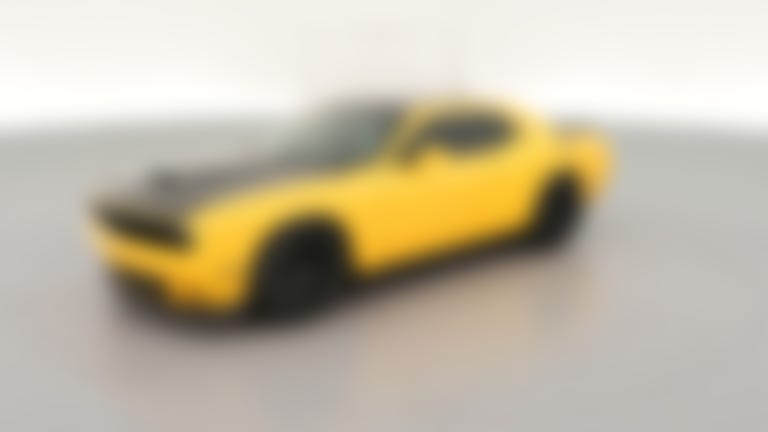 2017 Dodge Challenger vehicle photo