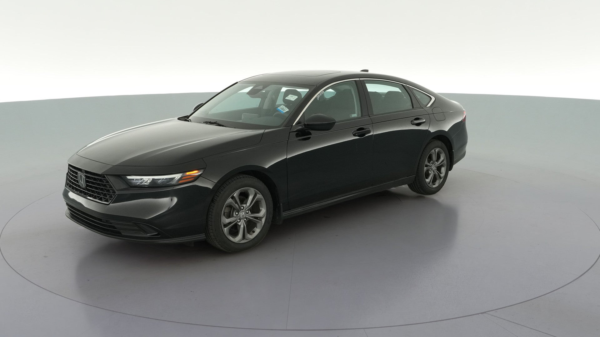 2024 Honda Accord vehicle photo