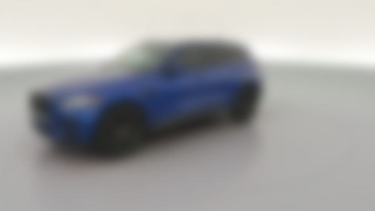2018 Jaguar F-PACE vehicle photo