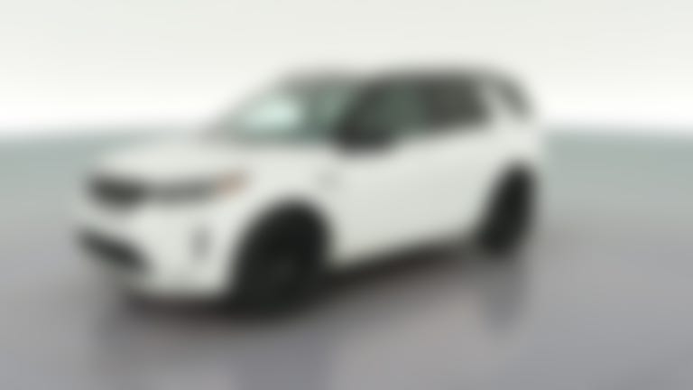 2022 Land Rover Discovery Sport vehicle photo