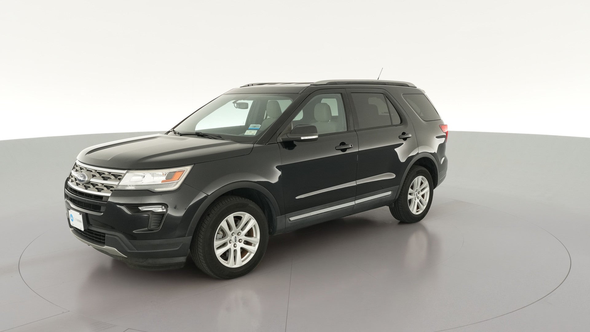 2018 Ford Explorer vehicle photo