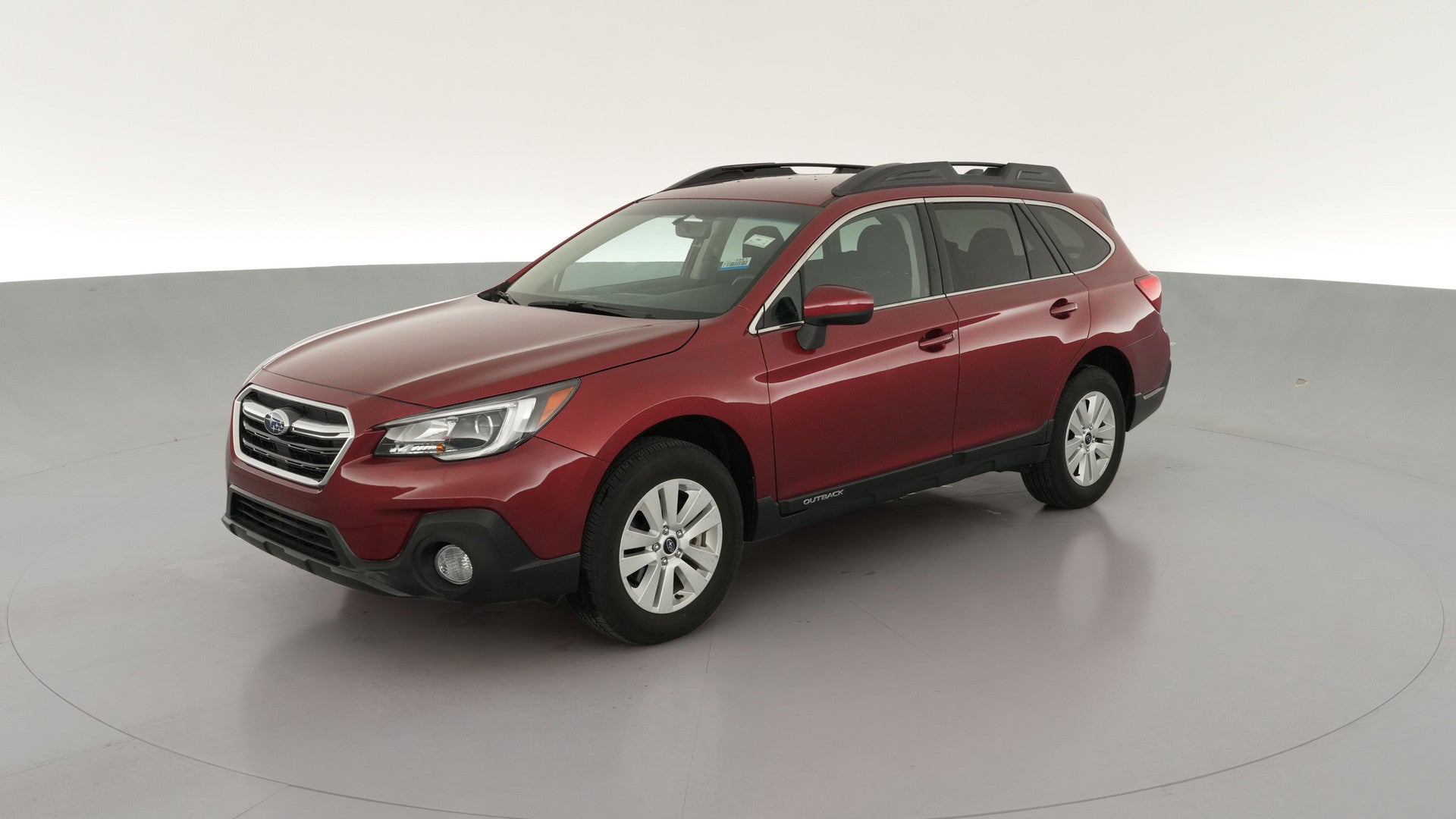 2018 Subaru Outback vehicle photo