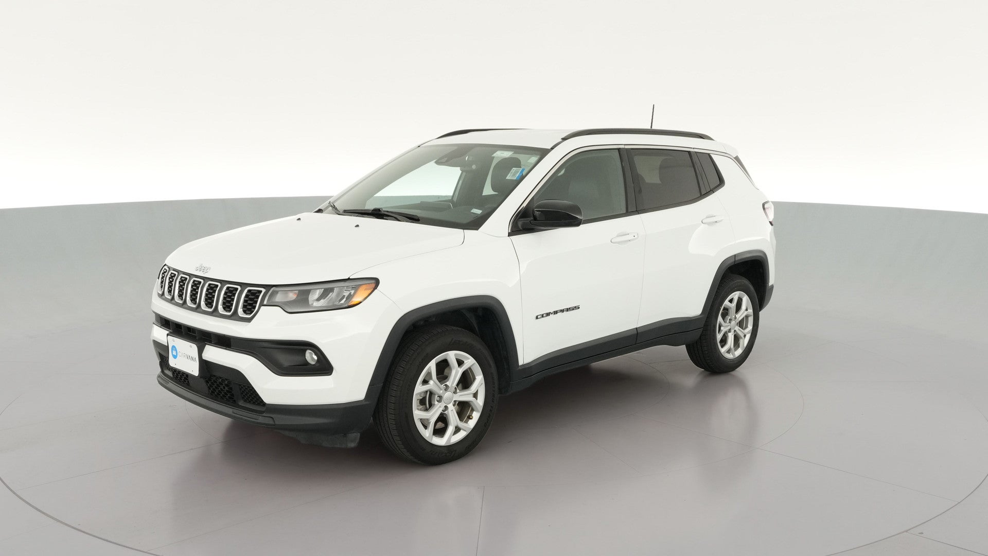 2024 Jeep Compass vehicle photo