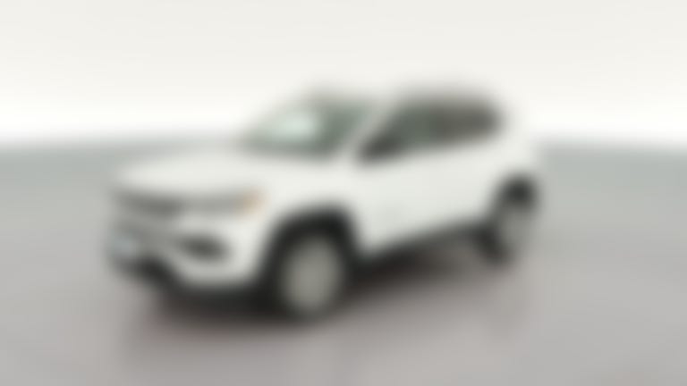 2024 Jeep Compass vehicle photo