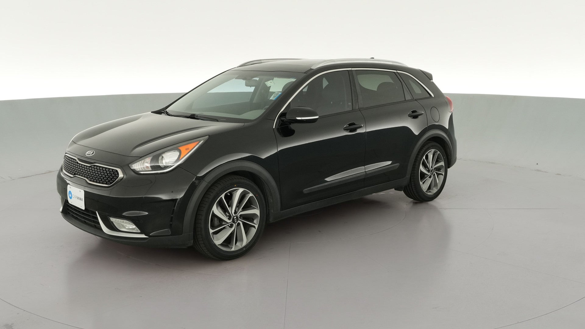 2017 Kia Niro vehicle photo