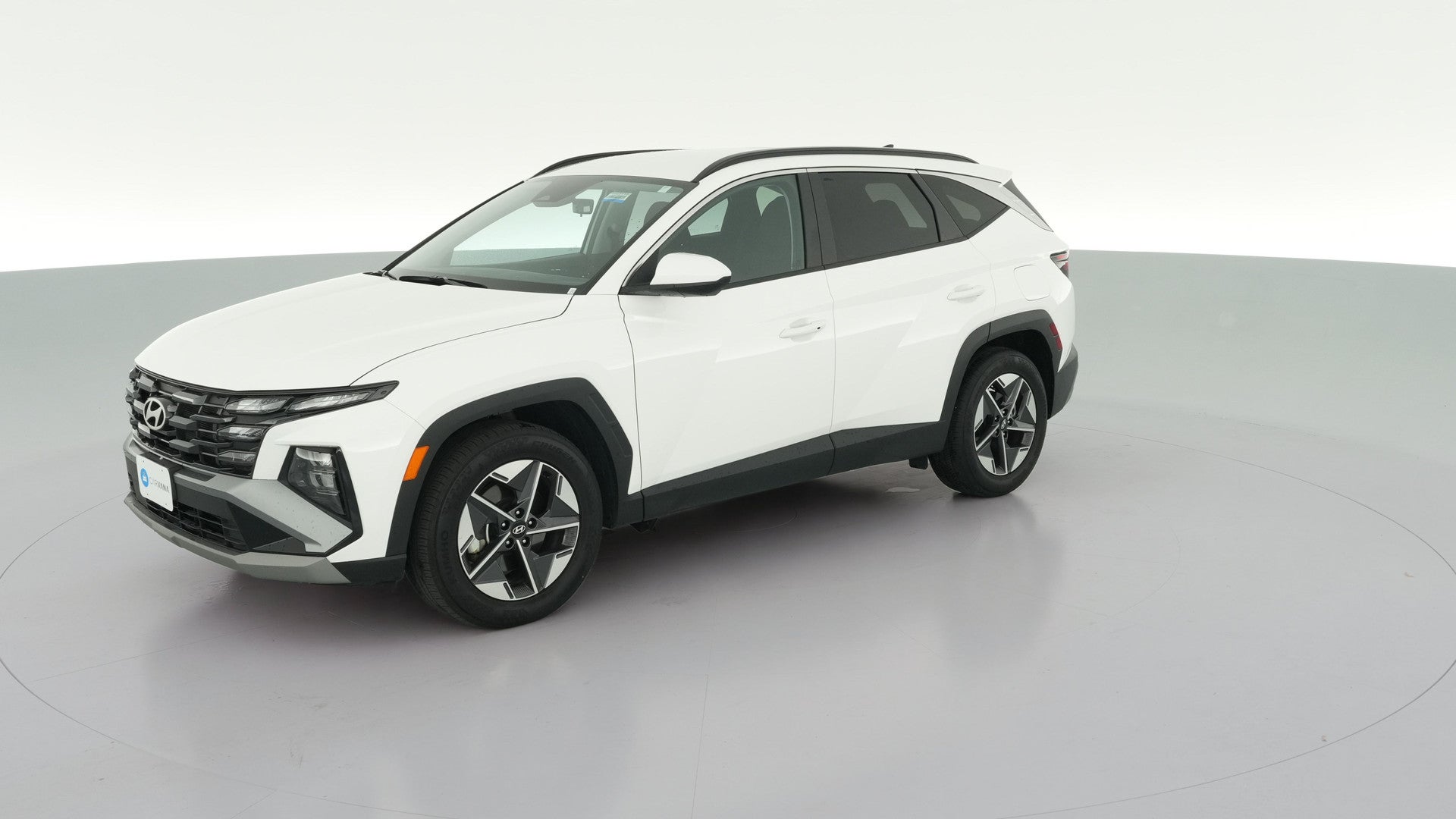 2026 Hyundai Tucson vehicle photo