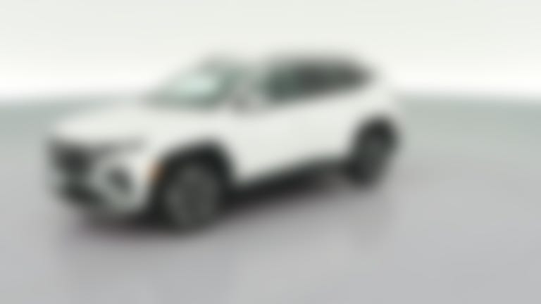 2026 Hyundai Tucson vehicle photo