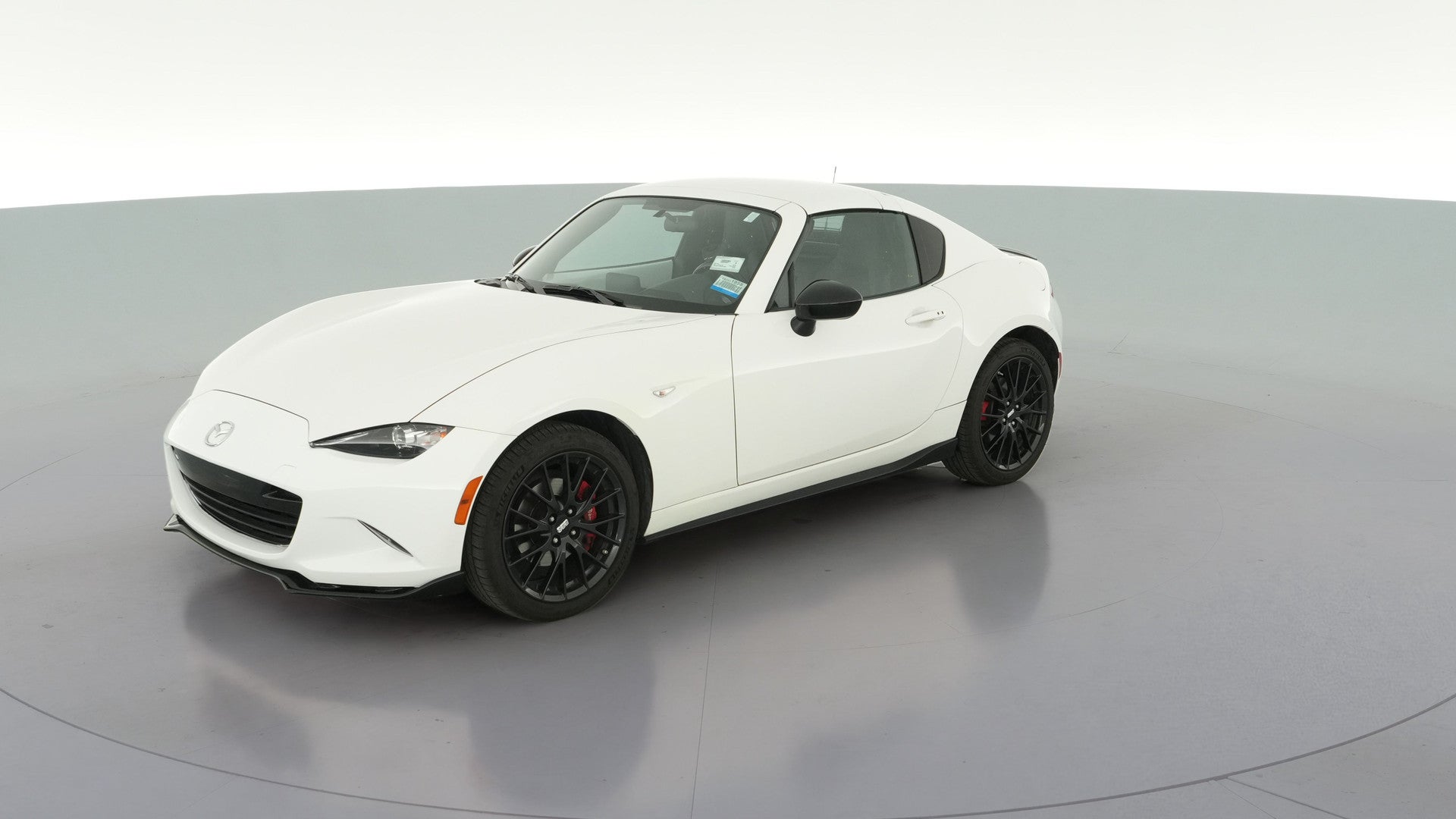 2019 MAZDA MX-5 Miata RF vehicle photo
